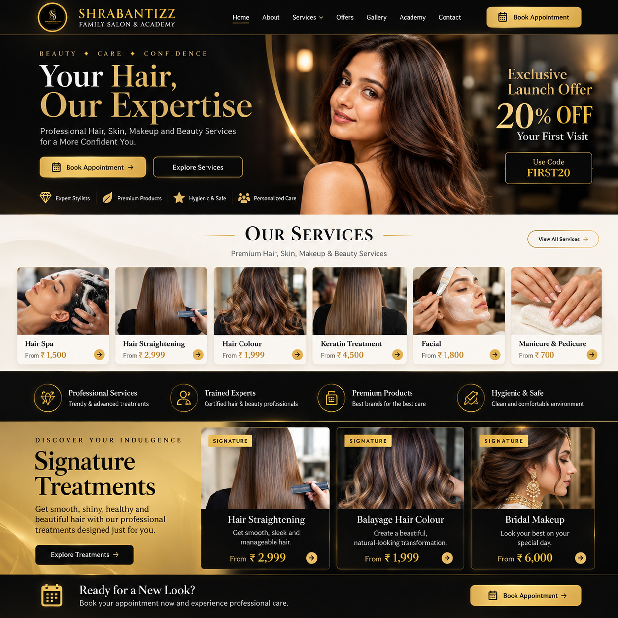 Website Integration